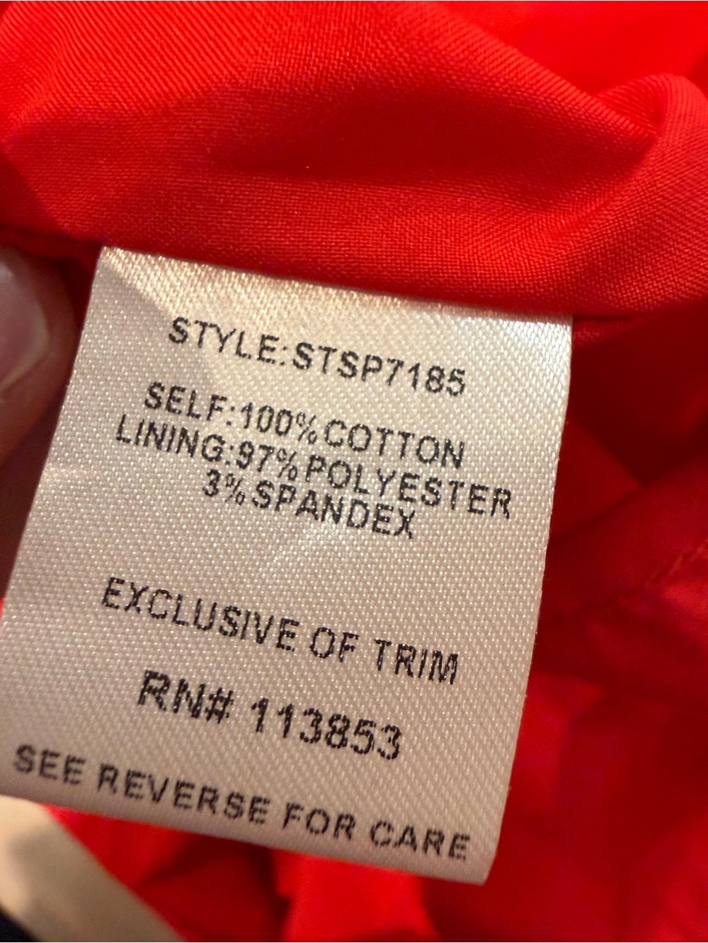 Jacket Subcategory Identification - Picture 8 of 11